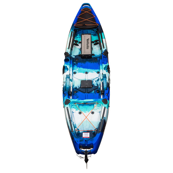 Vanhunks Zambezi fishing kayak SKU VH106