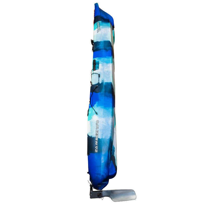 Vanhunks Zambezi fishing kayak SKU VH106