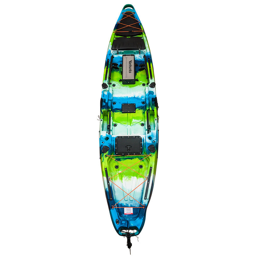 Vanhunks Zambezi fishing kayak