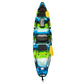 Vanhunks Zambezi fishing kayak