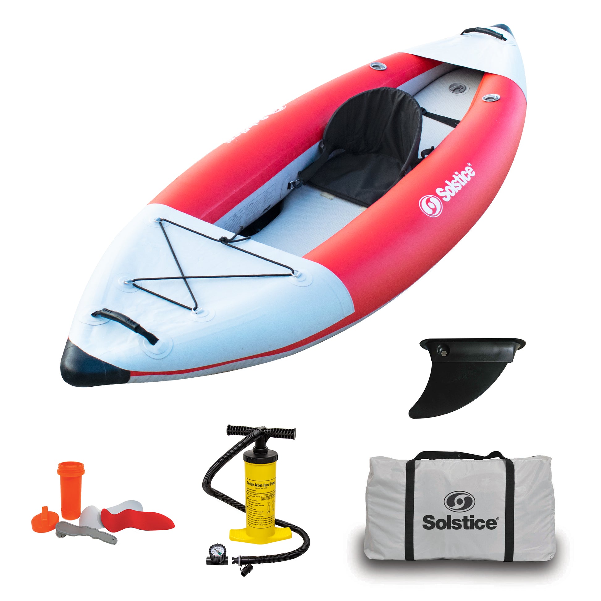 Solstice Flare 1 Person Kayak SKU 29615