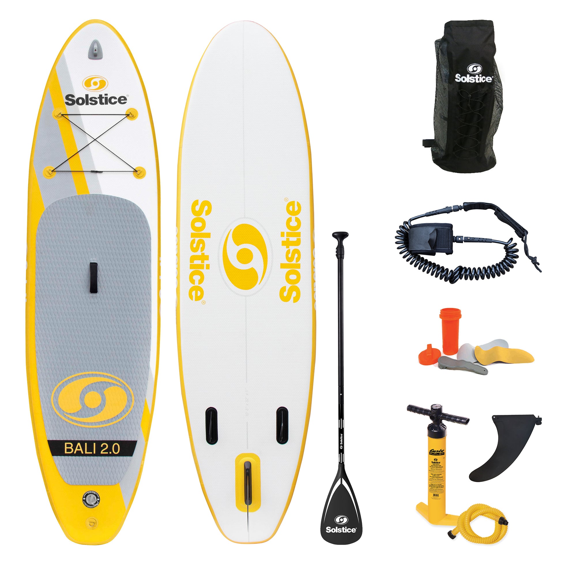 Solstice Bali 2.0 Inflatable Stand Up Paddle board SKU 34126