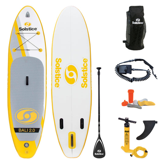 Solstice Bali 2.0 Inflatable Stand Up Paddle board SKU 34126