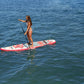 Solstice Lanai Inflatable Stand Up Paddleboard
