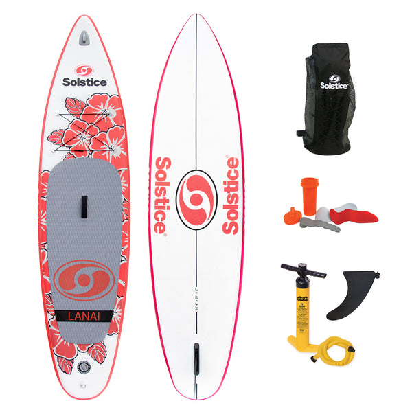 Solstice Lanai Inflatable Stand Up Paddle Board SKU 35125