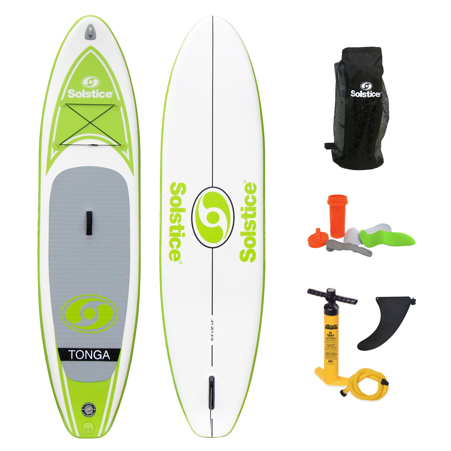 Inflatable SUP