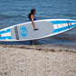 Solstice Bora Bora Inflatable Stand Up Paddle Board SKU 35150