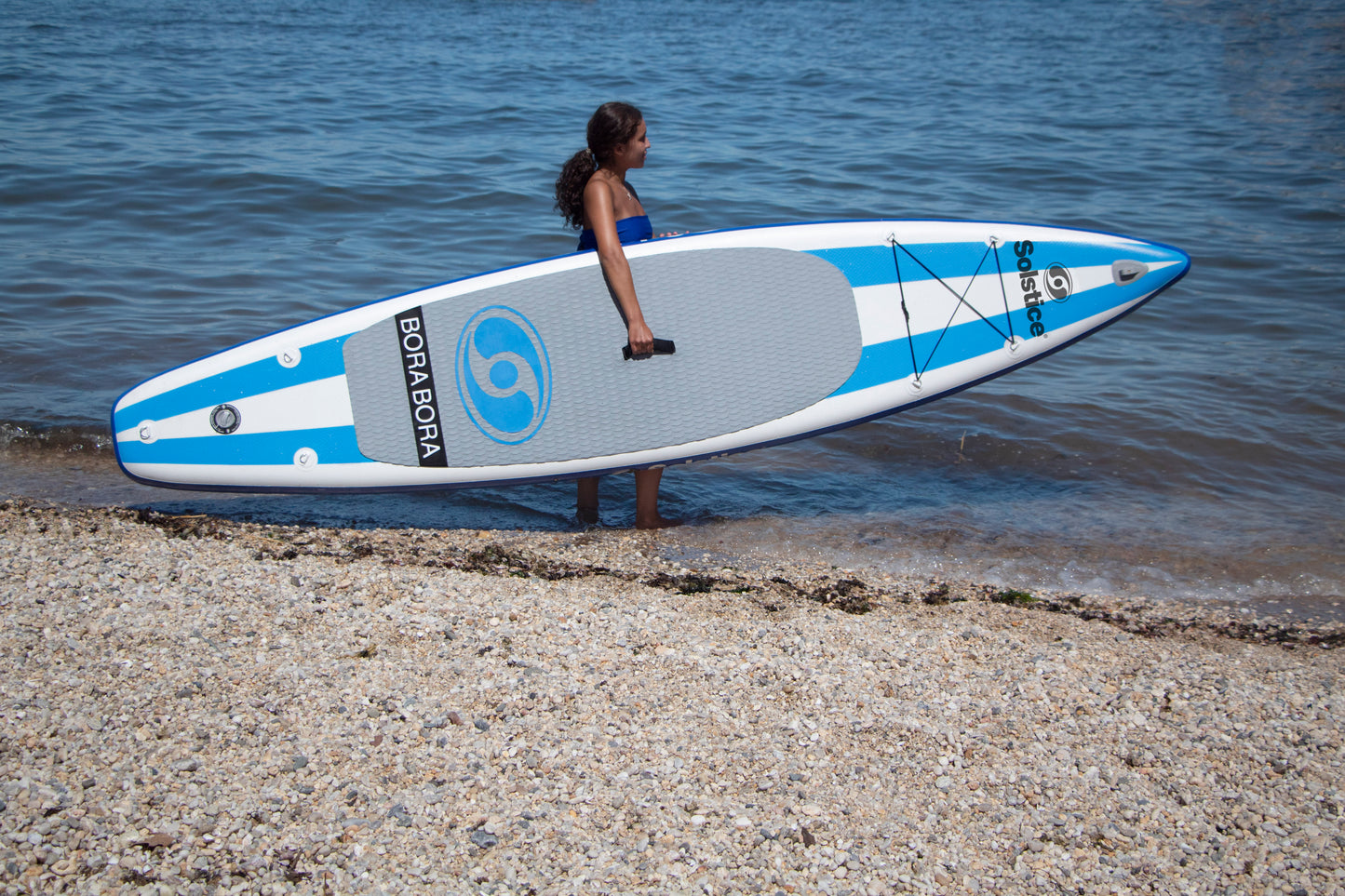 Solstice Bora Bora Inflatable Stand Up Paddle Board SKU 35150