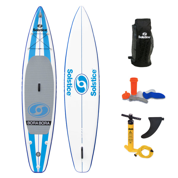 Solstice Bora Bora Inflatable Stand Up Paddle Board SKU 35150