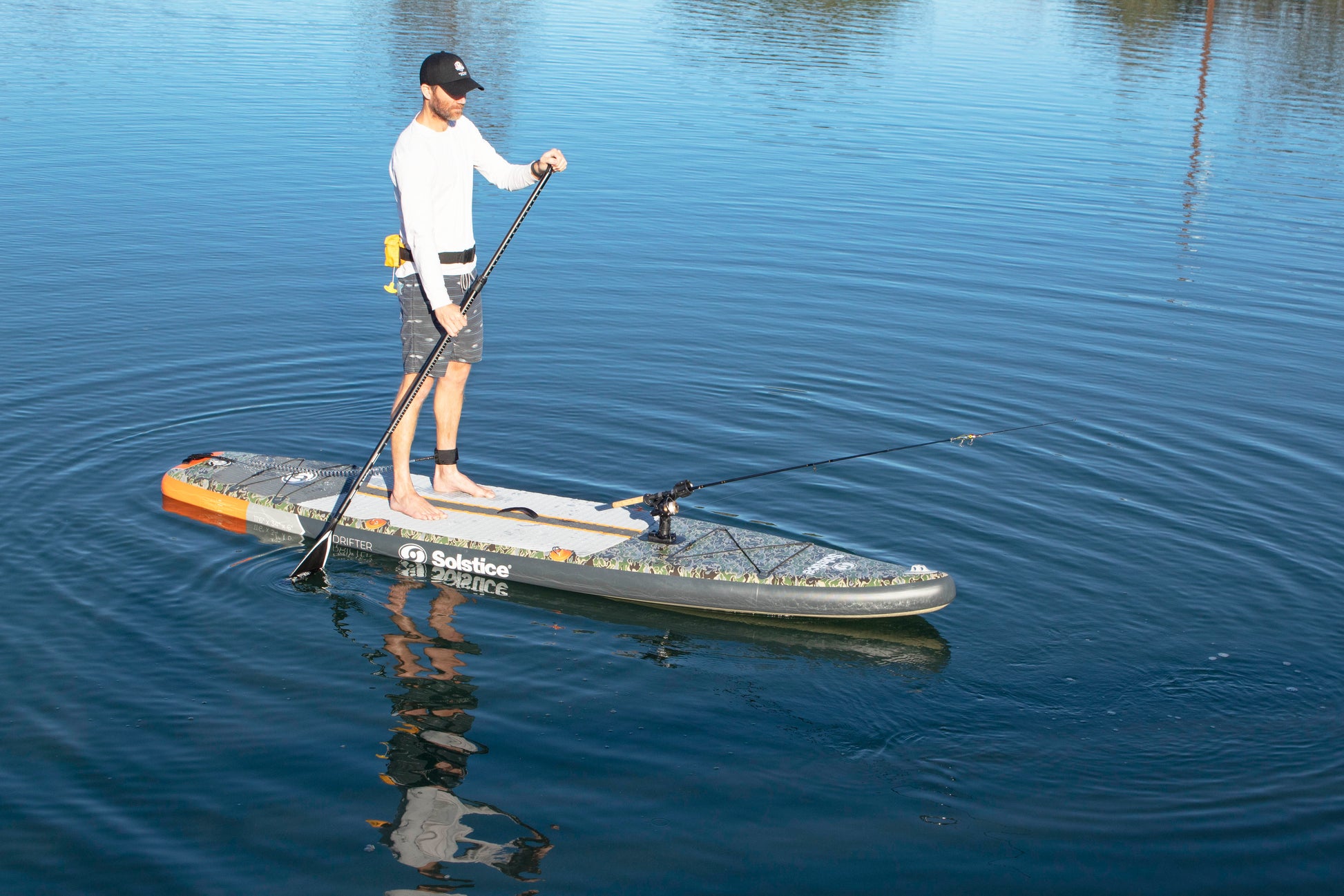 Solstice Drifter Inflatable Stand Up Paddle board SKU 36116