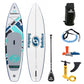 Solstice Islander Stand Up Paddle Board Kit SKU 36134