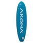Akona Aruba Polycarbonate Stand Up Paddle Board