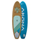 Akona Aruba Polycarbonate Stand Up Paddle Board