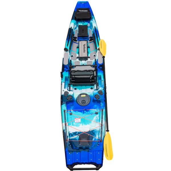 Vanhunks Elite Pro Angler Kayak SKU VHU06