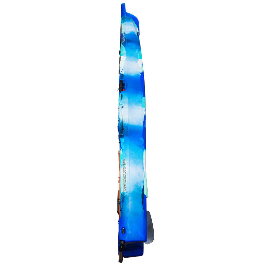 Vanhunks Elite Pro Angler Kayak SKU VHU06
