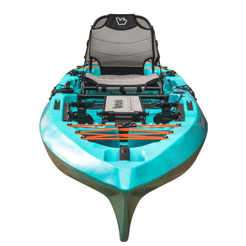 Vanhunks Mahi Mahi Drive fishing kayak SKU 8571541