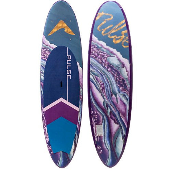 Pulse Amethyst stand up paddle board SKU PL-55022