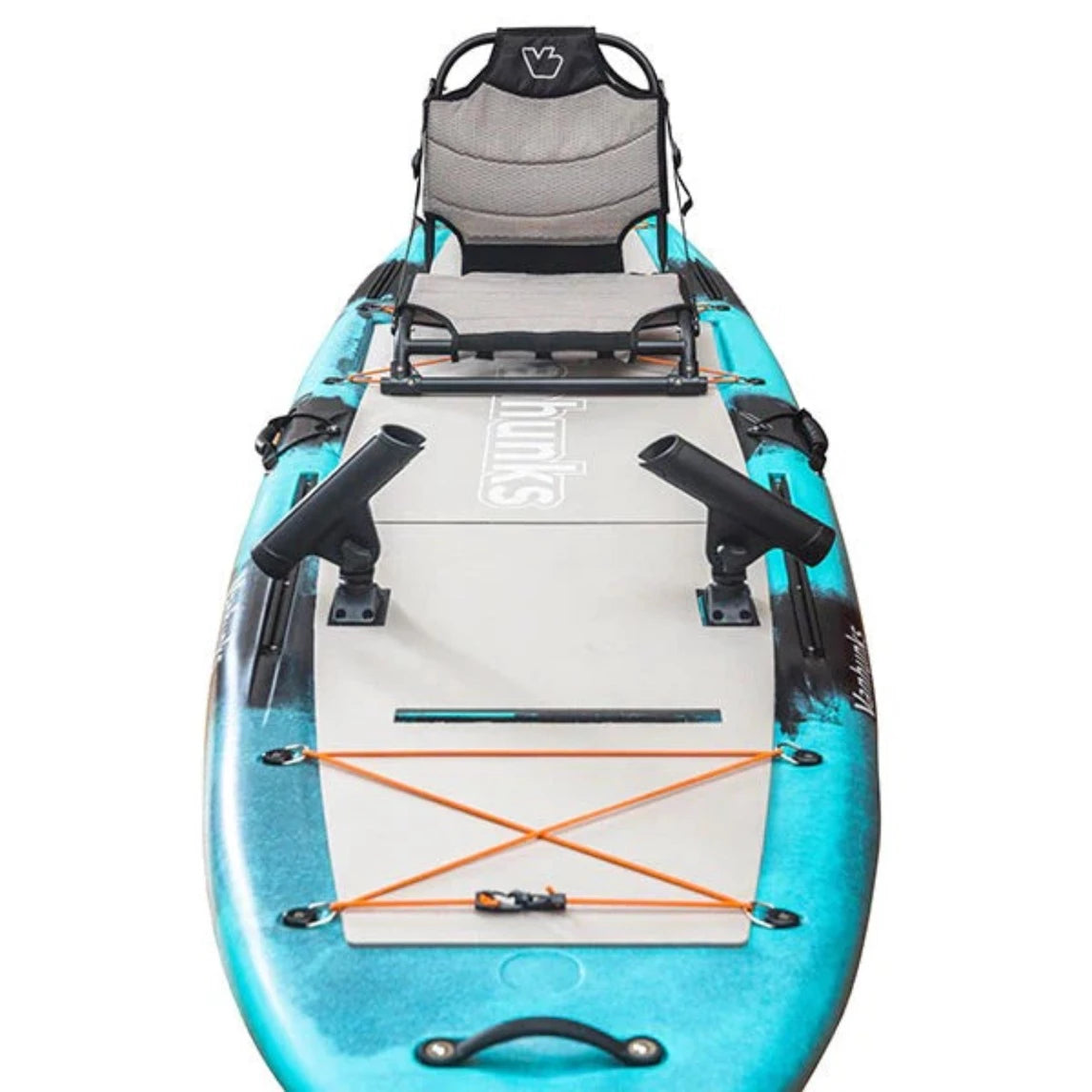 Vanhunks Amerjack hybrid kayak/SUP